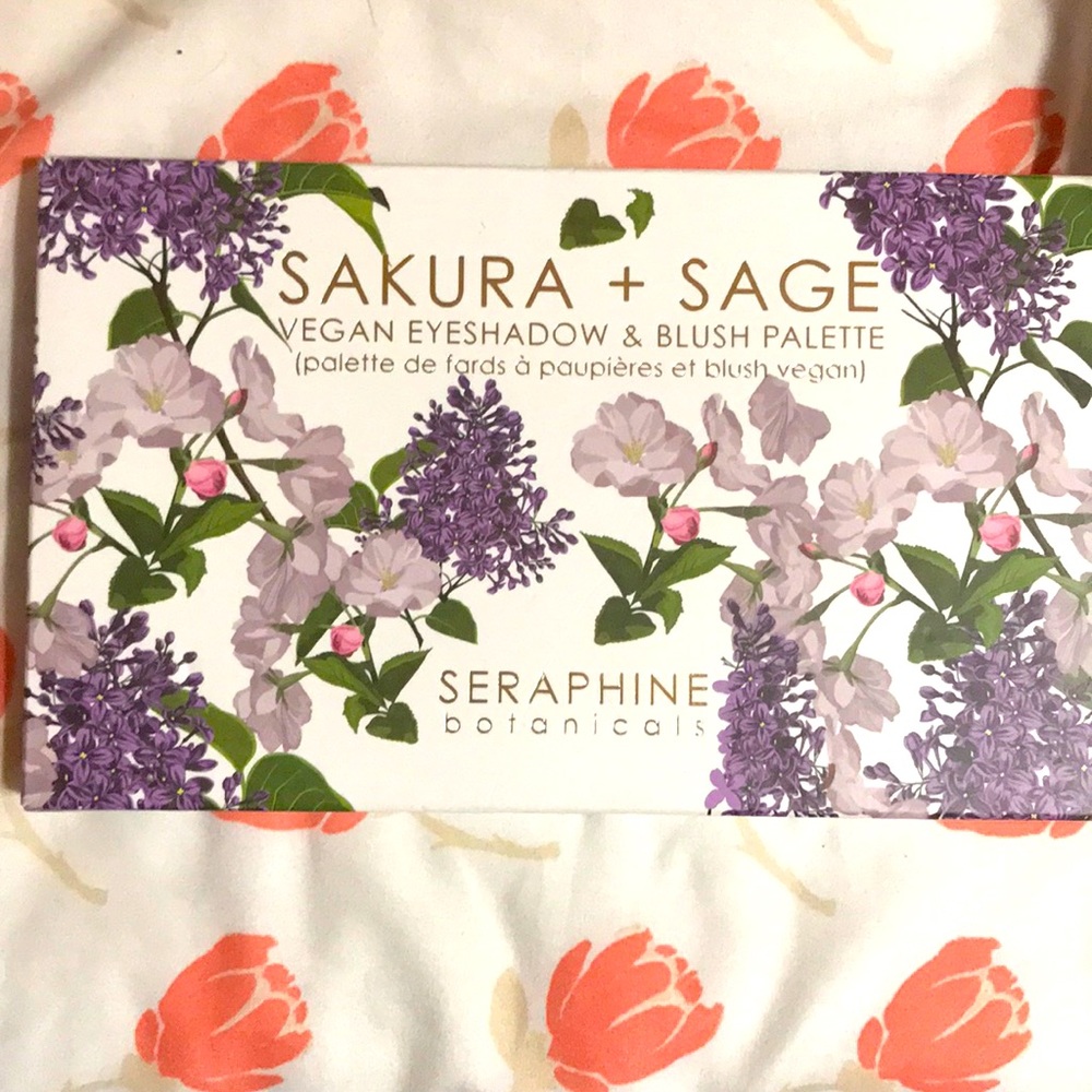 Sakura & Sage Pallet